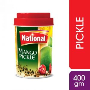 National Mango Pickle 320g
