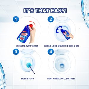 Harpic Original 250 ML