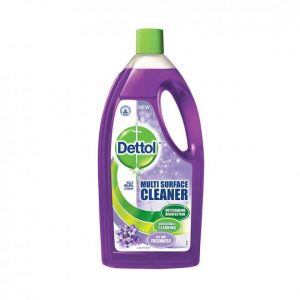 Dettol Multipurpose Cleaner Lavender 1 Liter