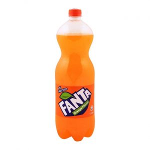 Fanta Orange 1.5L