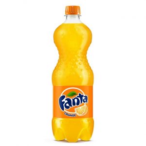 Fanta Orange 1L