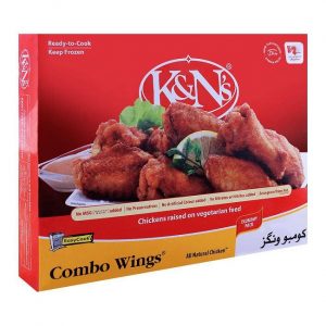 K&Ns Combo Wings