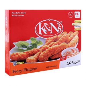 K&Ns Fiery Finger