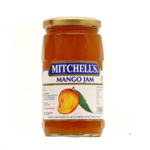 Mitchell’s Mango Jam 450GM