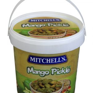 Mitchells Mango Pickle 1KG