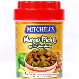 Mitchells Mango Pickle 400G