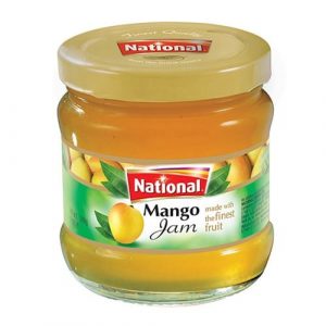 National Jam Mango 200 GM