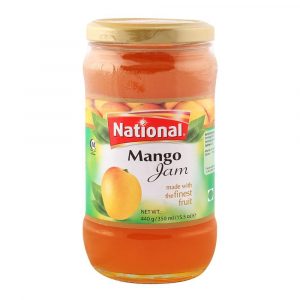 National Jam Mango 440 GM