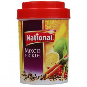 National Mixed Pickle 400gm