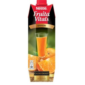 Nestle Kinnow ( Orange) 1 Litter
