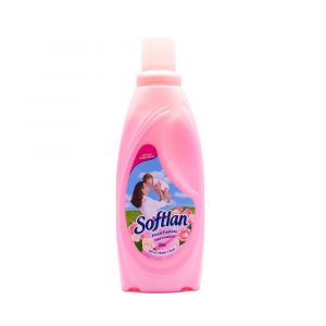 Softlan Fabric Softener Pink 500ML