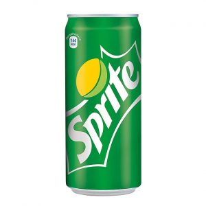 Sprite Can 330ml